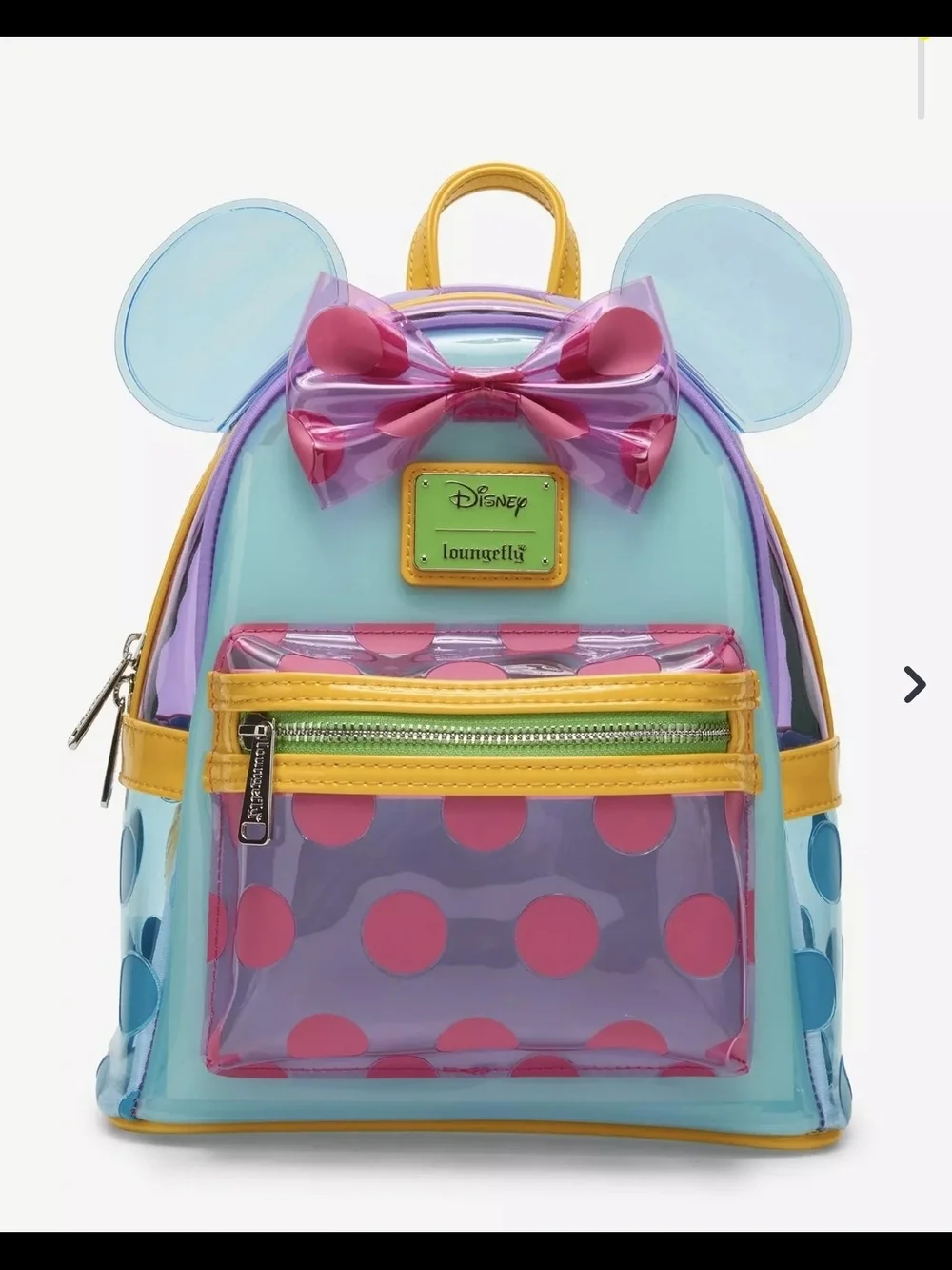 Disney new tags